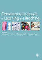 Contemporary issues in learning and teaching