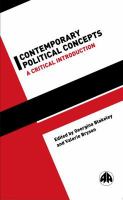 Contemporary political concepts : a critical introduction /