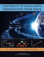 Continuity of NASA earth observations from space a value framework /