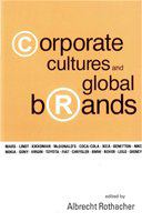 Corporate cultures and global brands