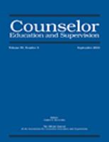 Counselor education and supervision