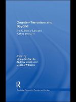 Counter-terrorism and beyond the culture of law and justice after 9/11 /