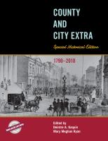 County and city extra special historical edition, 1790-2010 /
