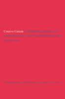 Creative Canada : a biographical dictionary of twentieth-century creative and performing artists.