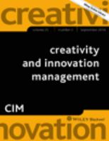 Creativity and innovation management