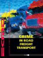 Crime in road freight transport