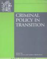 Criminal policy transition