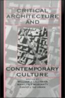 Critical architecture and contemporary culture