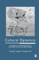 Cultural dynamics