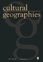 Cultural geographies