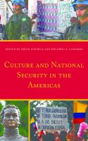 Culture and national security in the Americas