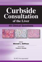 Curbside consultation of the liver 49 clinical questions /