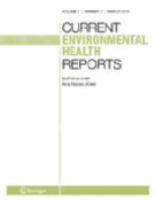 Current environmental health reports