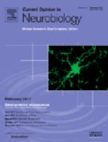 Current opinion in neurobiology