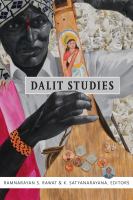 Dalit studies