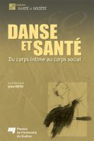 Danse et santé du corps intime au corps social /