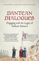 Dantean dialogues : engaging with the legacy of Amilcare Iannucci /