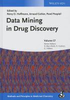 Data mining in drug discovery