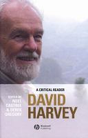 David Harvey a critical reader /