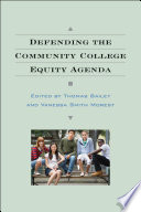 Defending the community college equity agenda