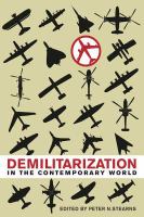 Demilitarization in the contemporary world