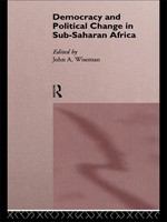 Democracy and political change in Sub-Saharan Africa