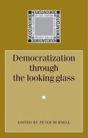 Democratization through the looking-glass