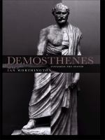 Demosthenes statesman and orator /