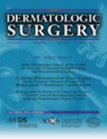 Dermatologic surgery