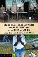 Diasporas, development and peacemaking in the Horn of Africa