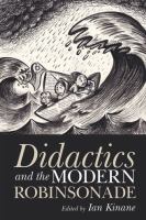 Didactics and the modern Robinsonade /