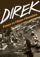 Direk : essays on Filipino filmmakers /
