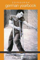 Disability in German literature, film and theater /