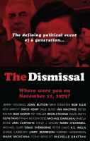 Dismissal where were you on November 11, 1975? /