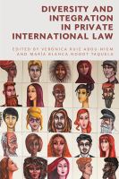 Diversity and integration in private international law /