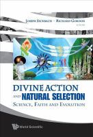 Divine action and natural selection science, faith, and evolution /