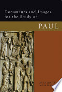 Documents and images for the study of Paul /