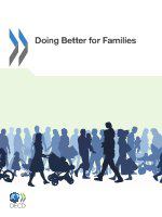 Doing better for families