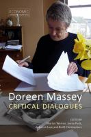 Doreen Massey : critical dialogues /