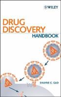 Drug discovery handbook