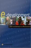 E-development from excitement to effectiveness /