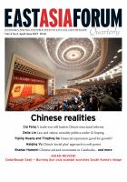 East Asia Forum quarterly