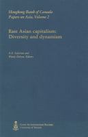 East Asian Capitalism : Diversity and Dynamism /