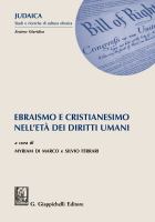 Ebraismo e cristianesimo nell'età dei diritti umani