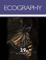 Ecography