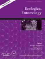 Ecological entomology