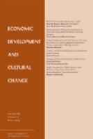 Economic development and cultural change