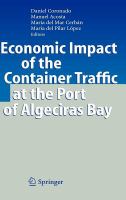 Economic impact of the container traffic at the Port of Algeciras Bay