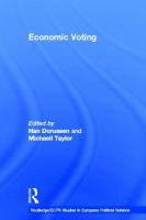 Economic voting