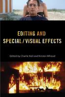 Editing and special/visual effects